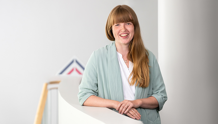 Frau Elisabeth Jakobsen